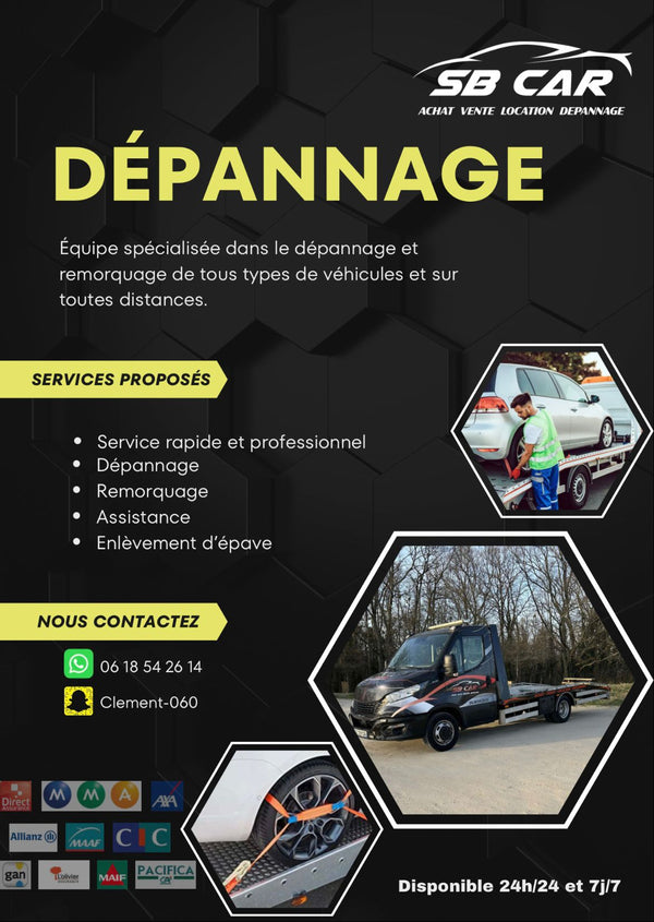 Dépannage